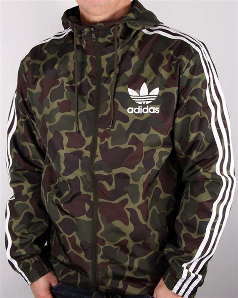 camouflage adidas jacke herren|adidas men's camo.